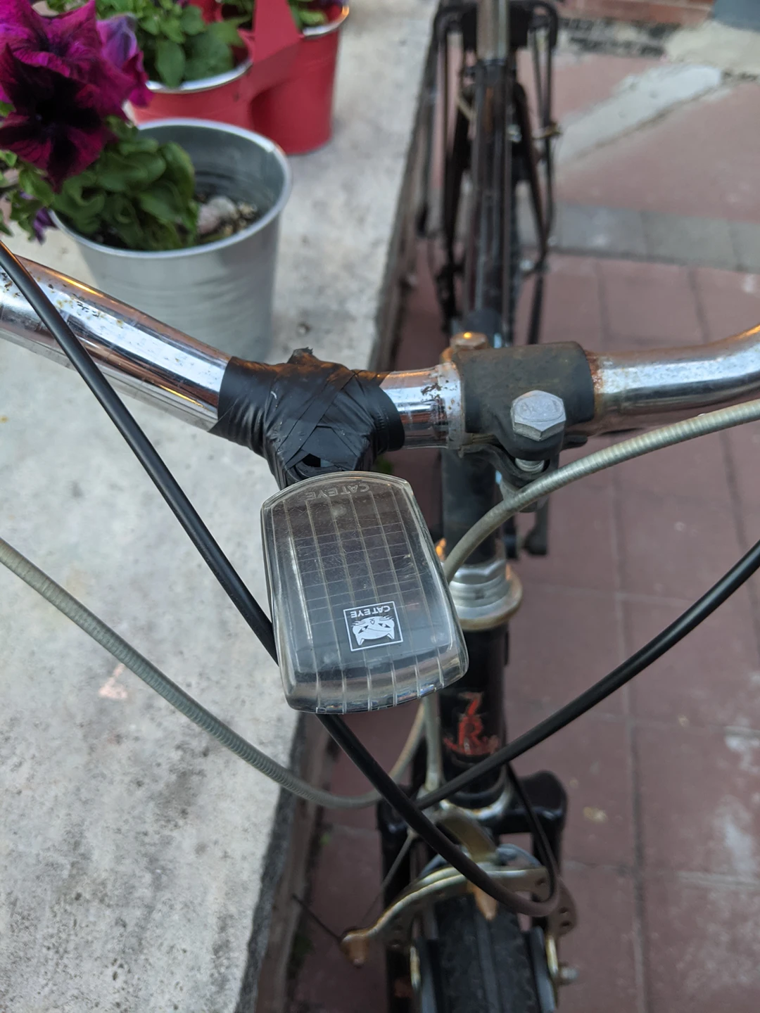 City Bike - Raleigh Summit - photo 4