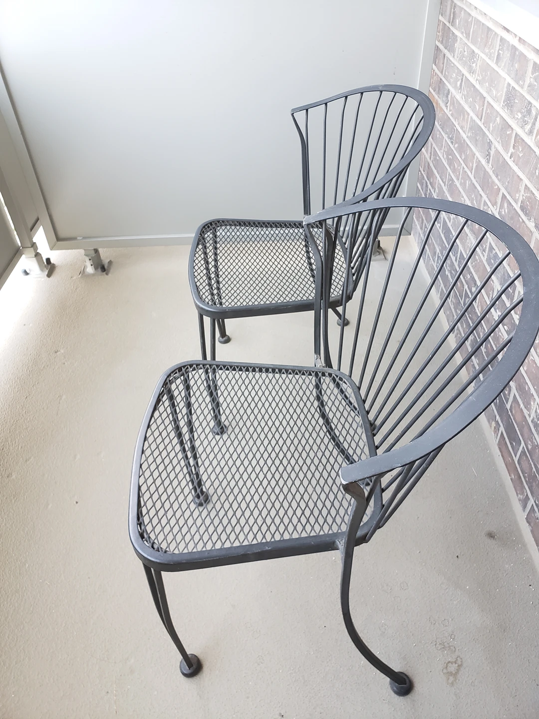 balcony/patio  chair - photo 2