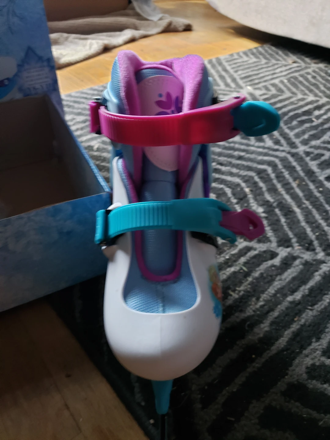 Ice Skates image indicator(4)