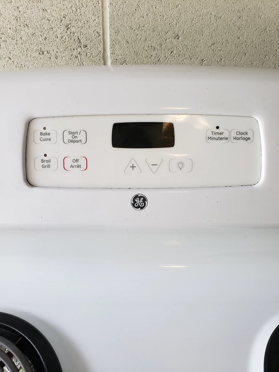 GE Electric Stove image indicator(2)