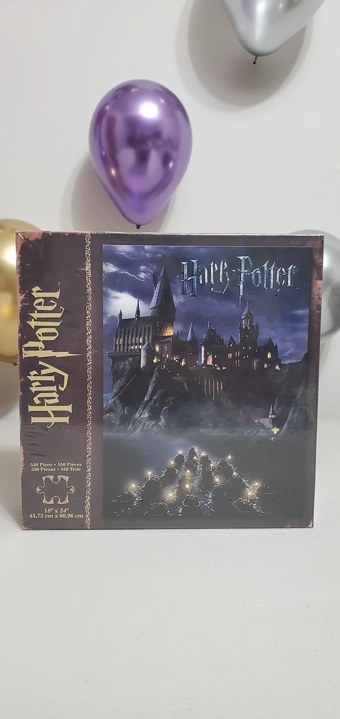 Harry Potter Puzzle