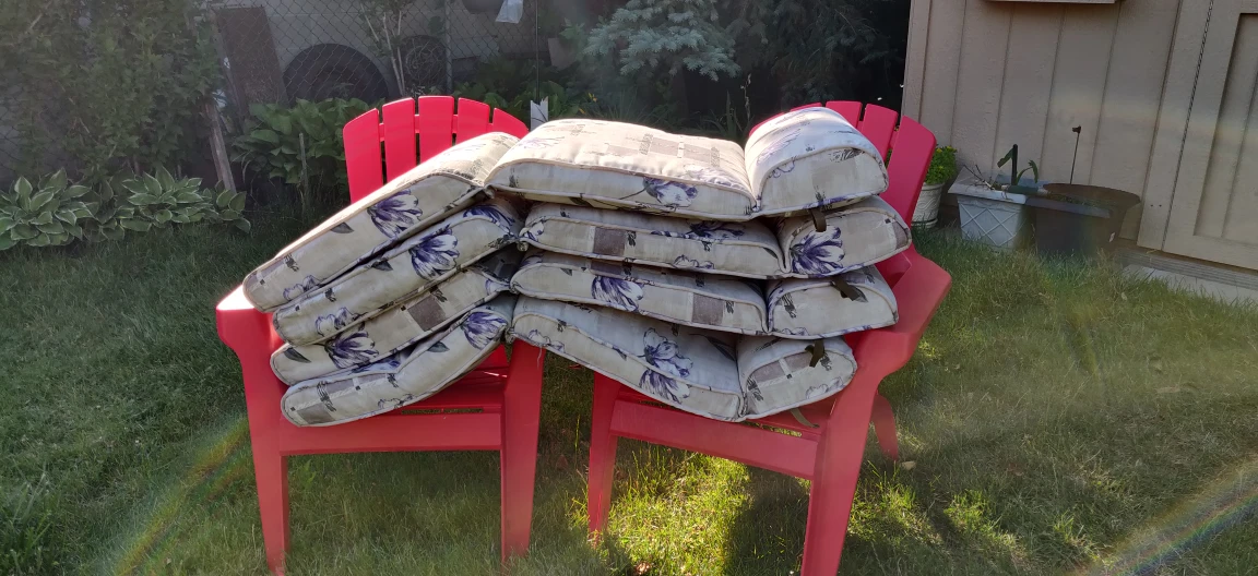 Chair Pads