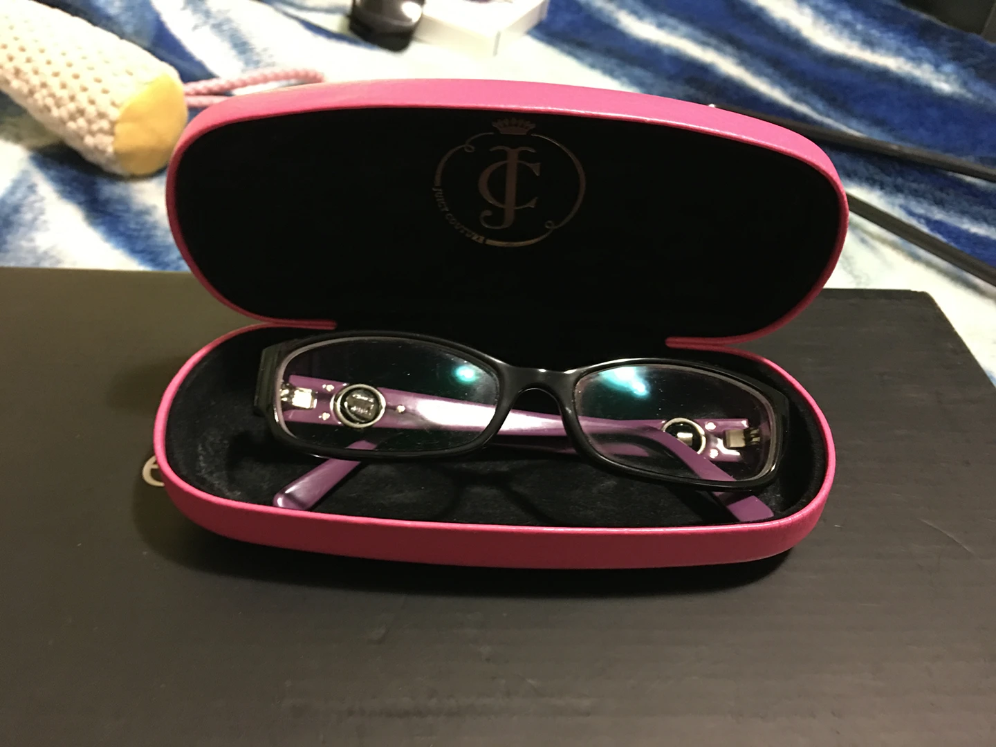 juicy Couture glasses - photo 2