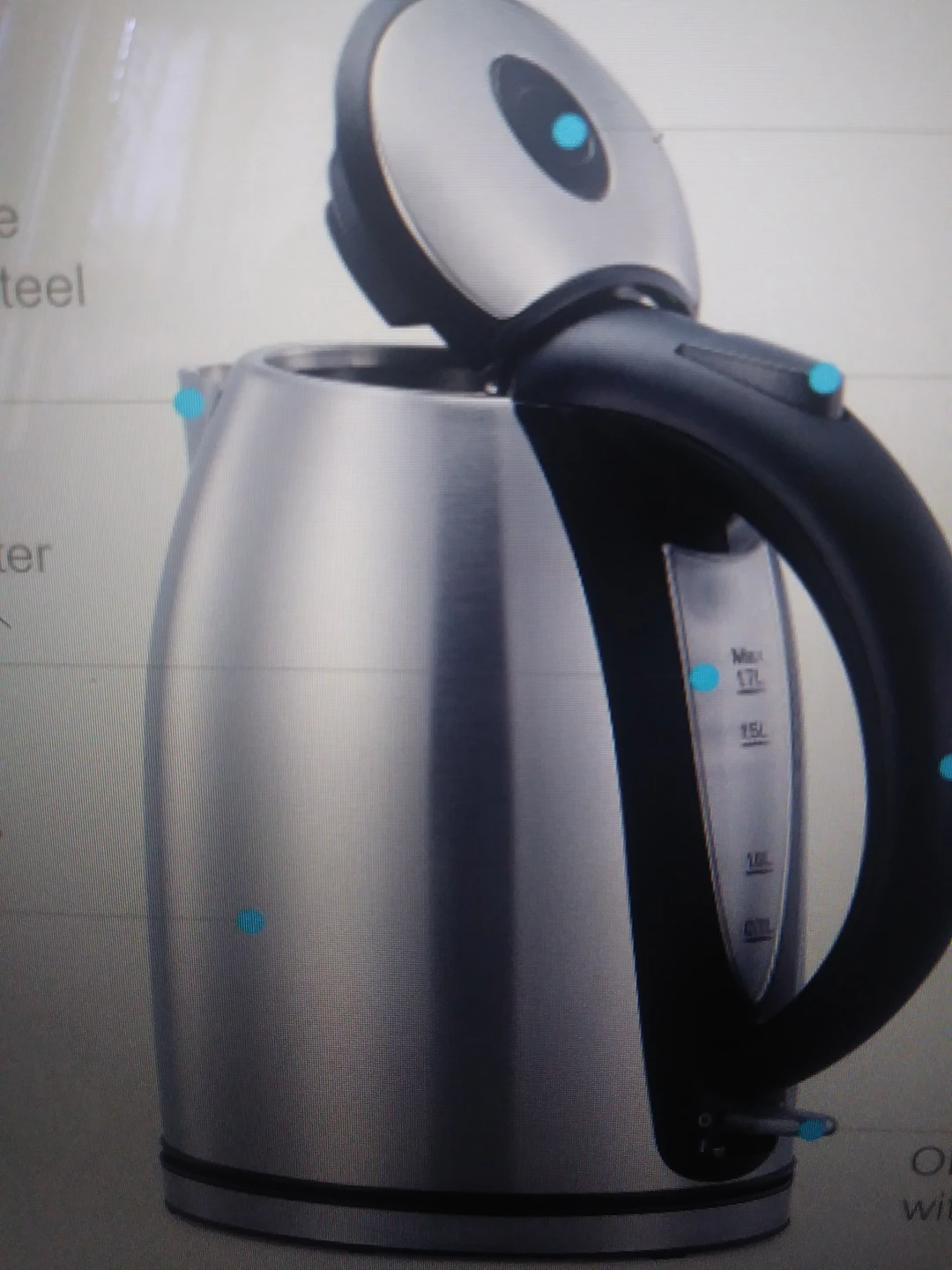 Avan Pacific kettle - photo 2