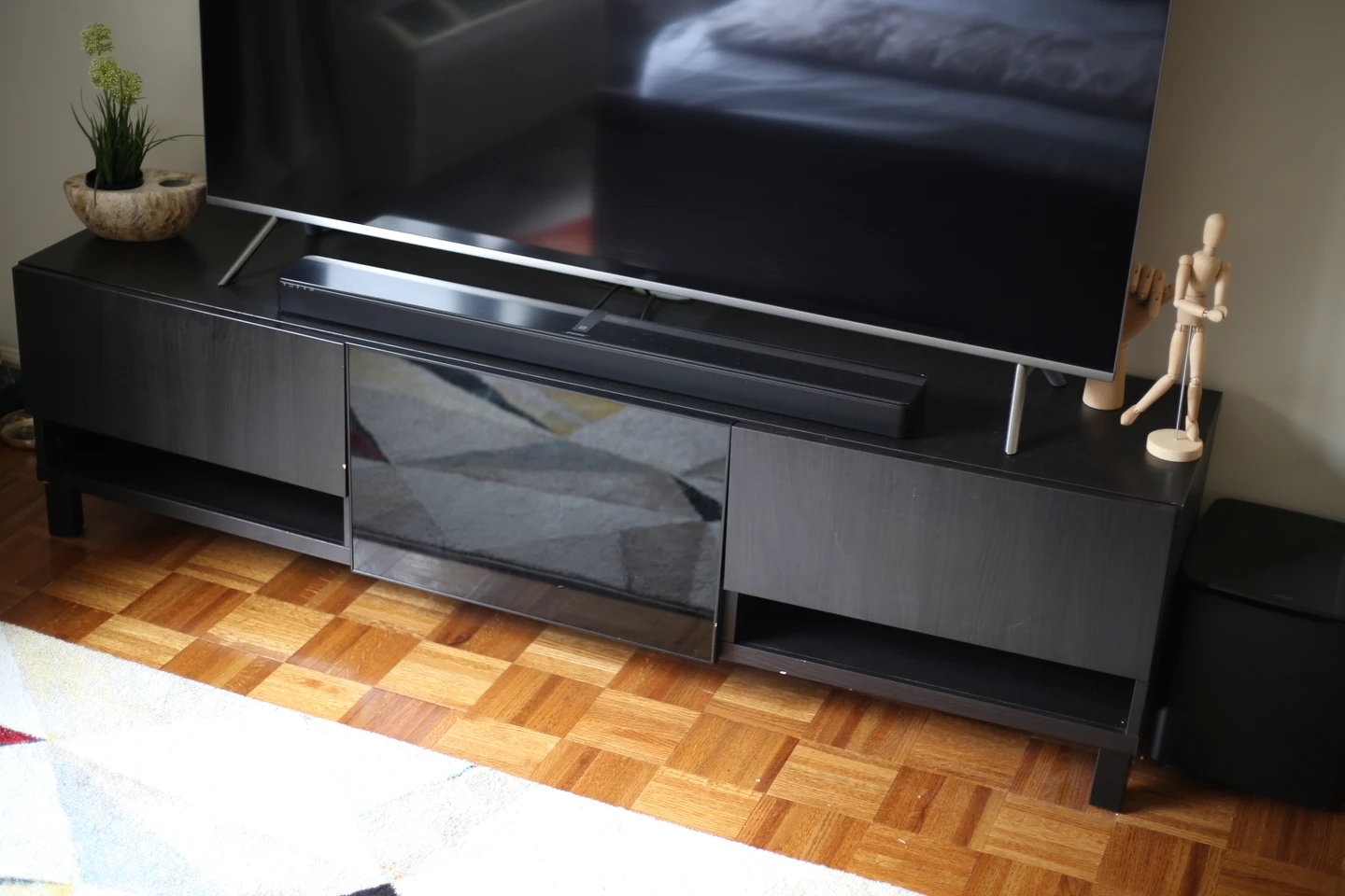IKEA Besta TV Cabinet - photo 5