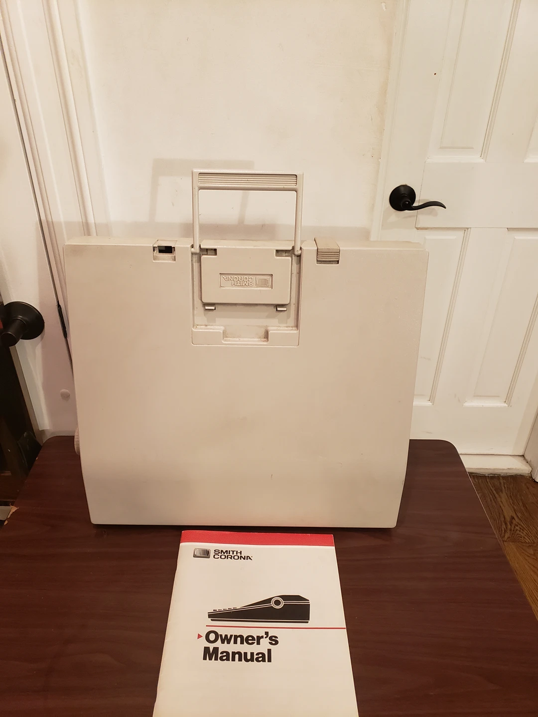 Smith Corona Portable Digital Electric TypeWriter XD 6600 - photo 2