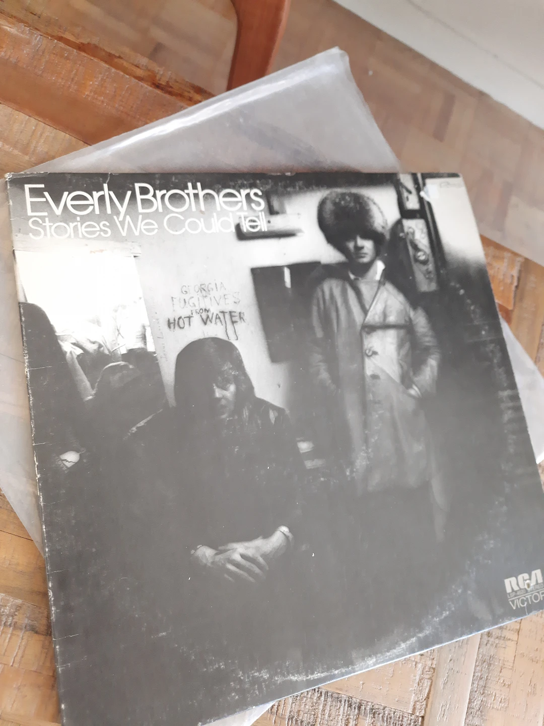 Everly Brothers : Stories we could tell Vinyl Record thumbnail