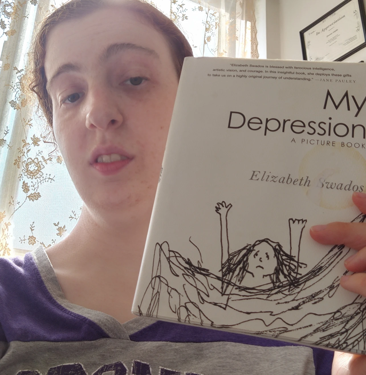 My Depression Book