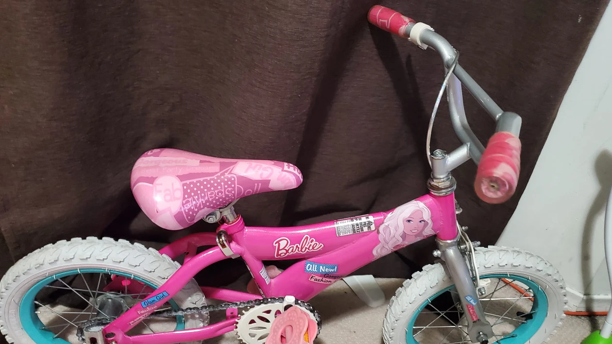 Girl bike - photo 3