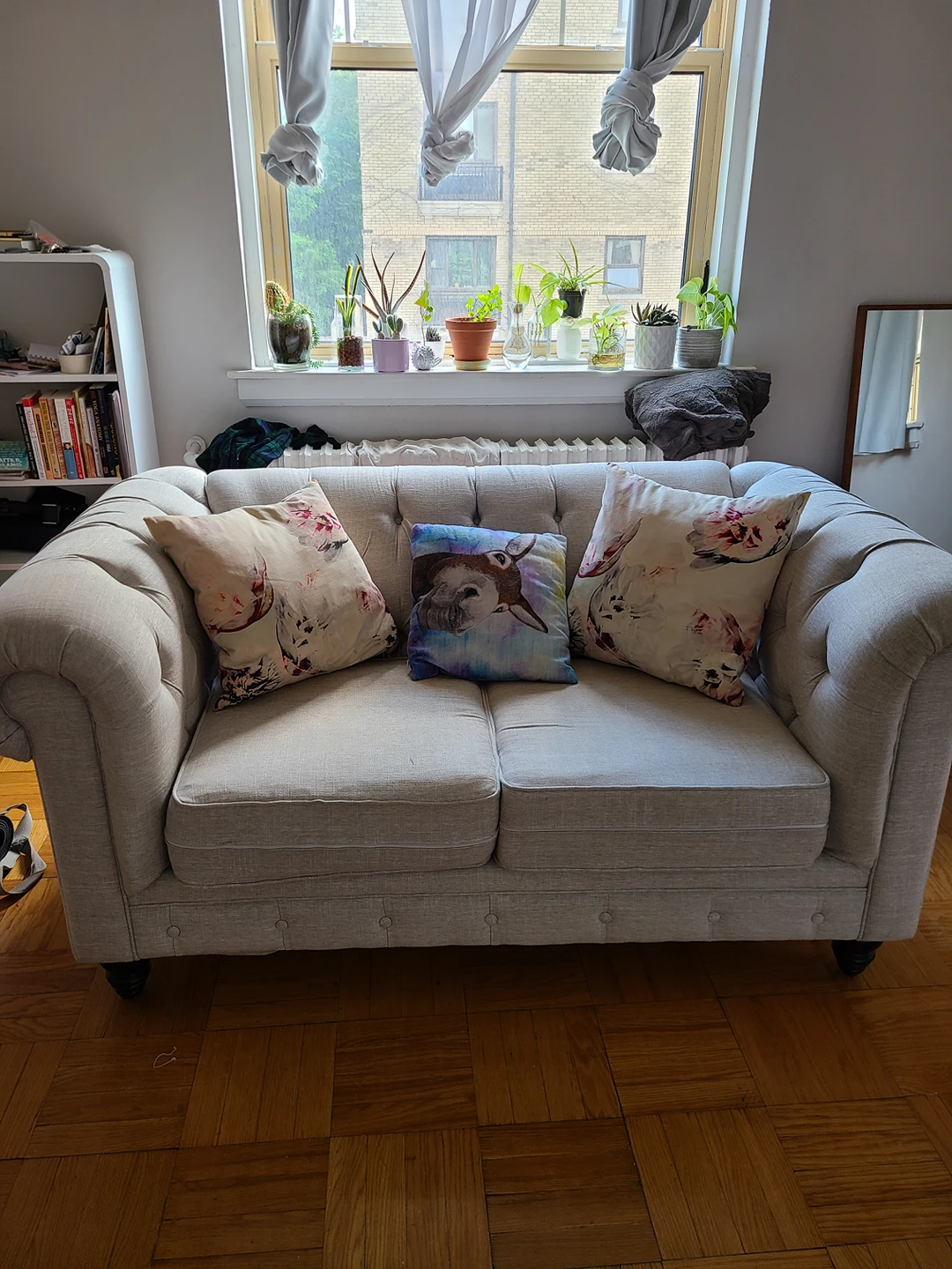 loveseat sofa from Leon's - photo 2