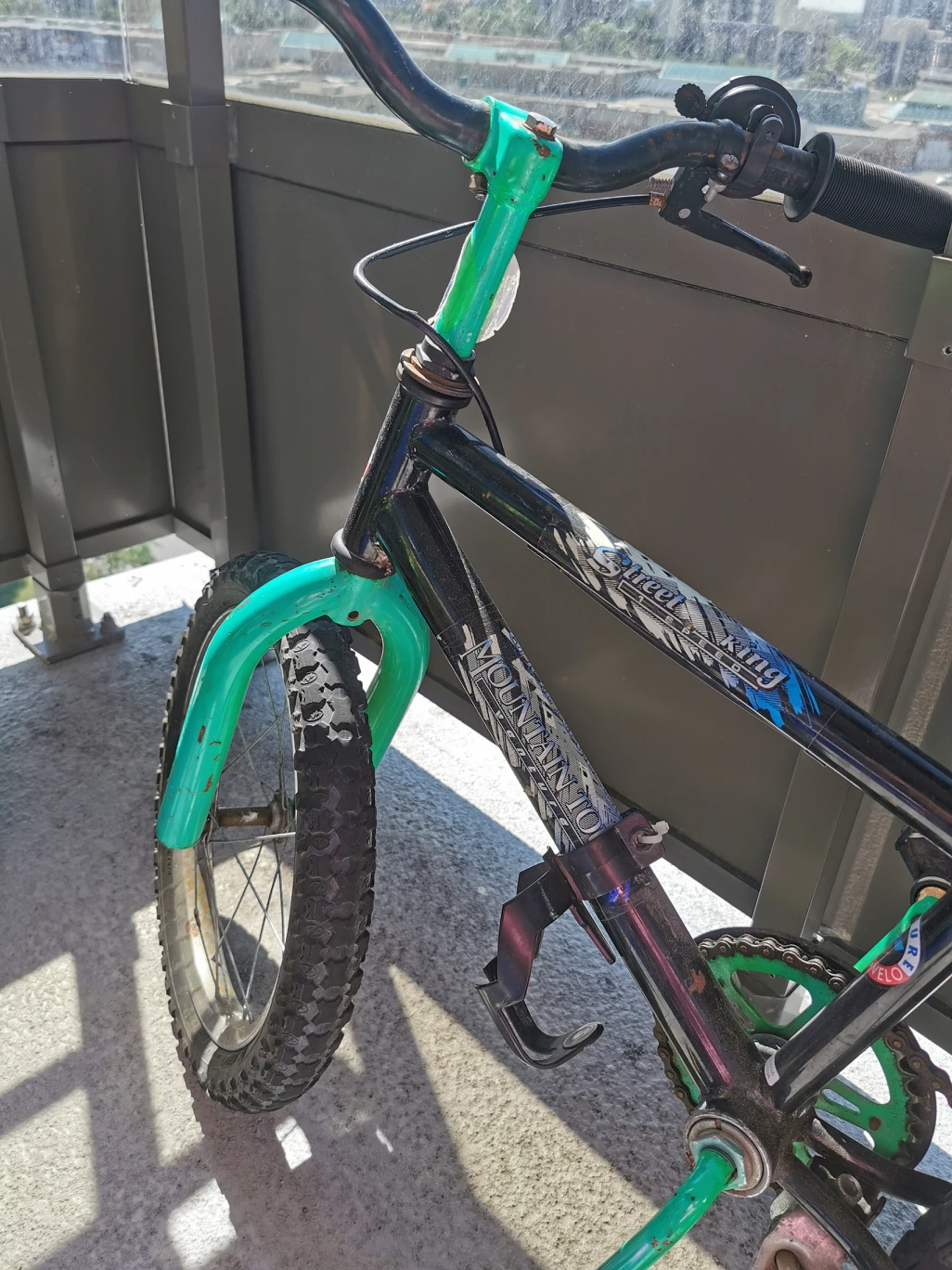 kids bike 16" - photo 3