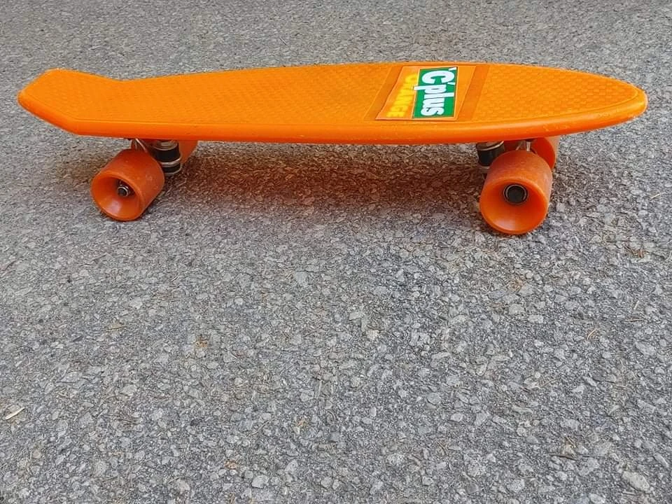 Vintage  C-Plus skateboard - photo 3