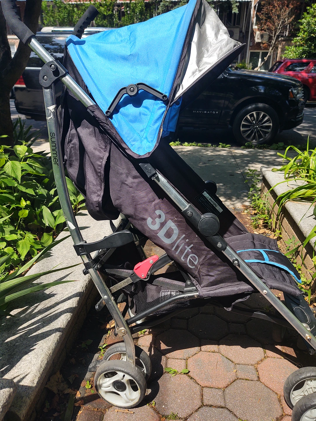 Summer 3Dlight Convenience Stroller - photo 2