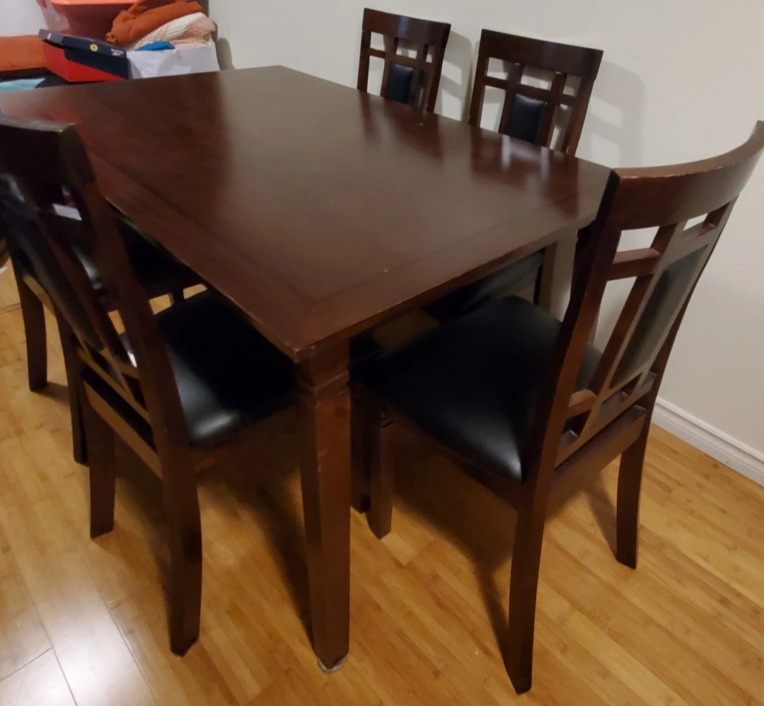 Dining table - photo 2