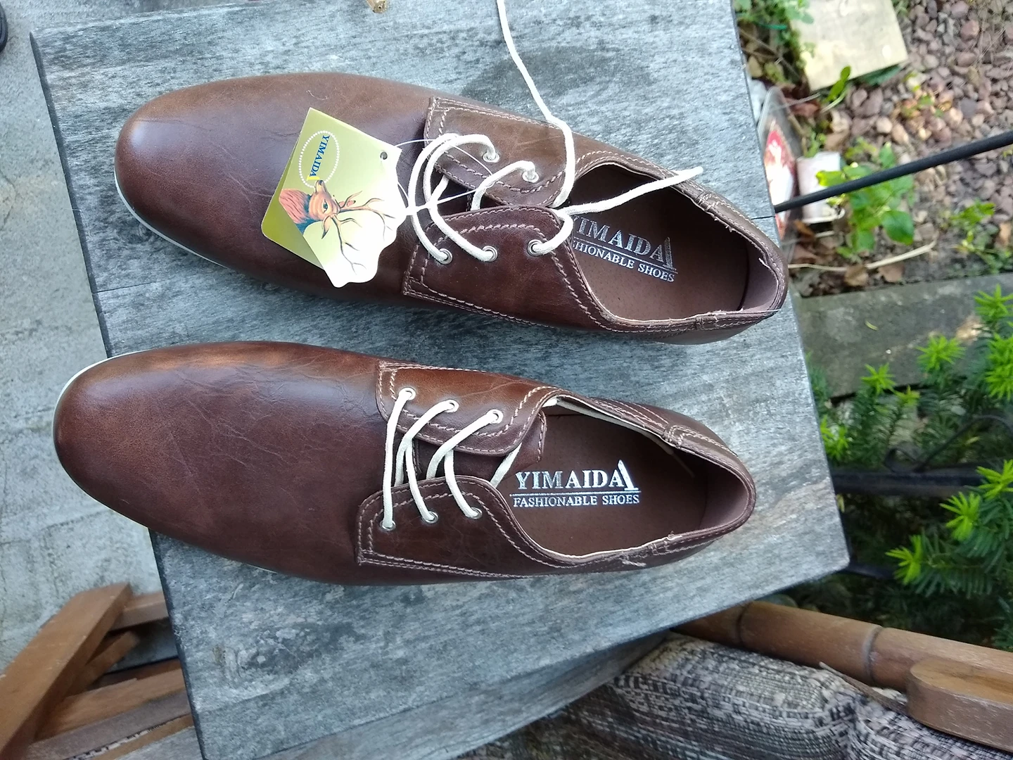 Yimaida Shoes for men Size 10 image indicator(2)