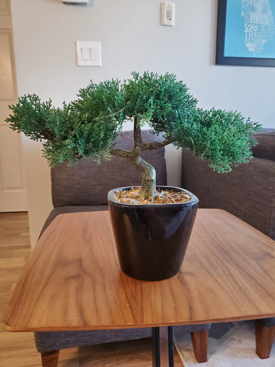 Artificial Bonsai Tree