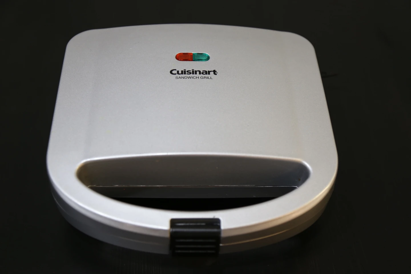 Cuisinart sandwich grill