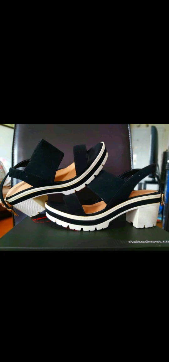 NEW SUMMER SHOES
Size 8 thumbnail