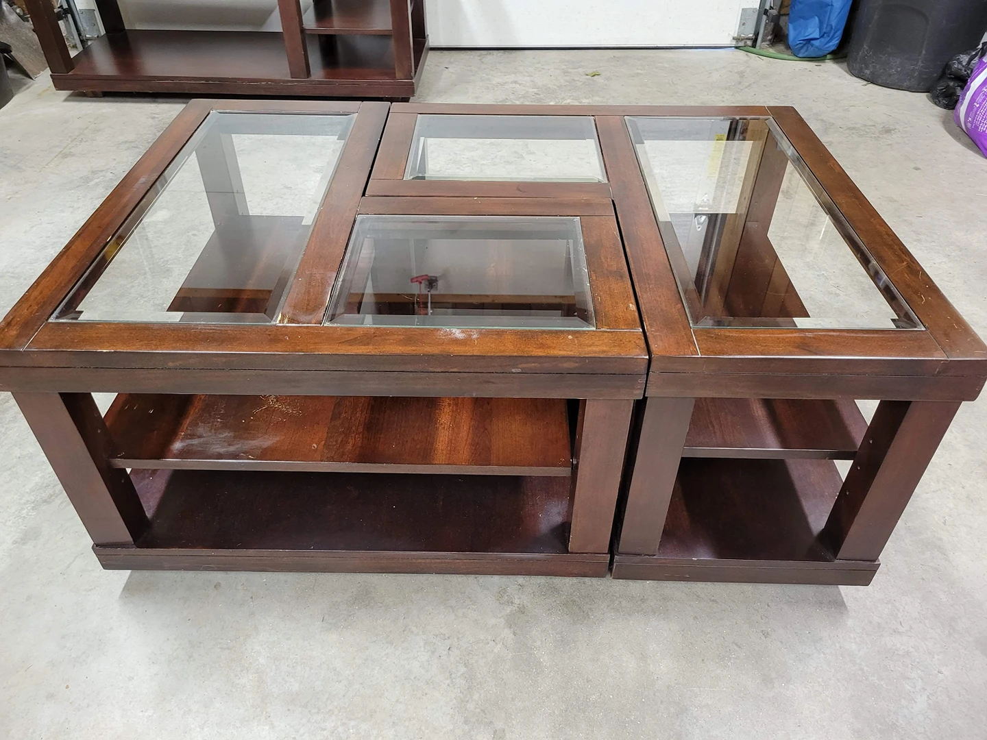 living room table set image indicator(3)