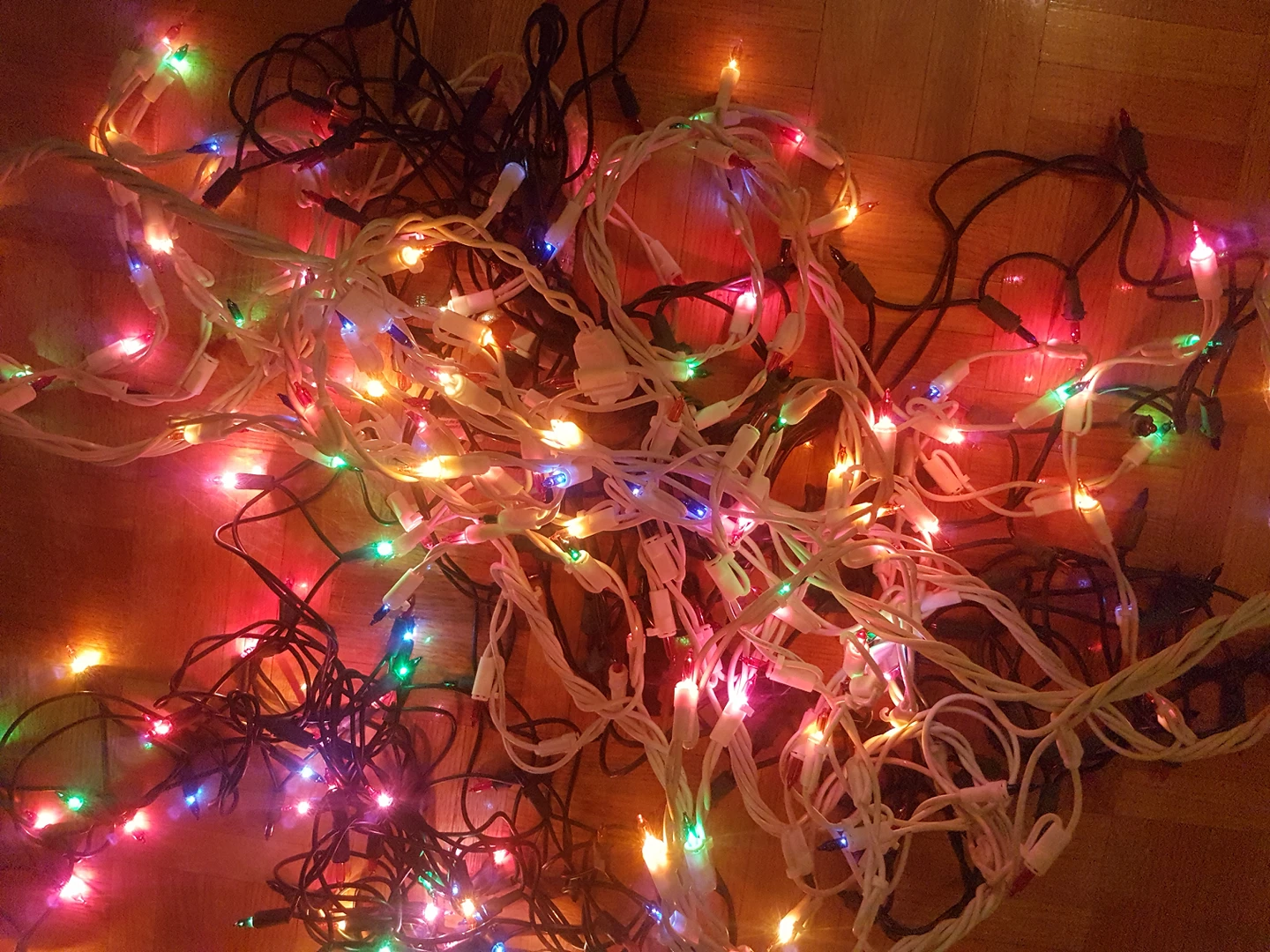 Lights image indicator(7)