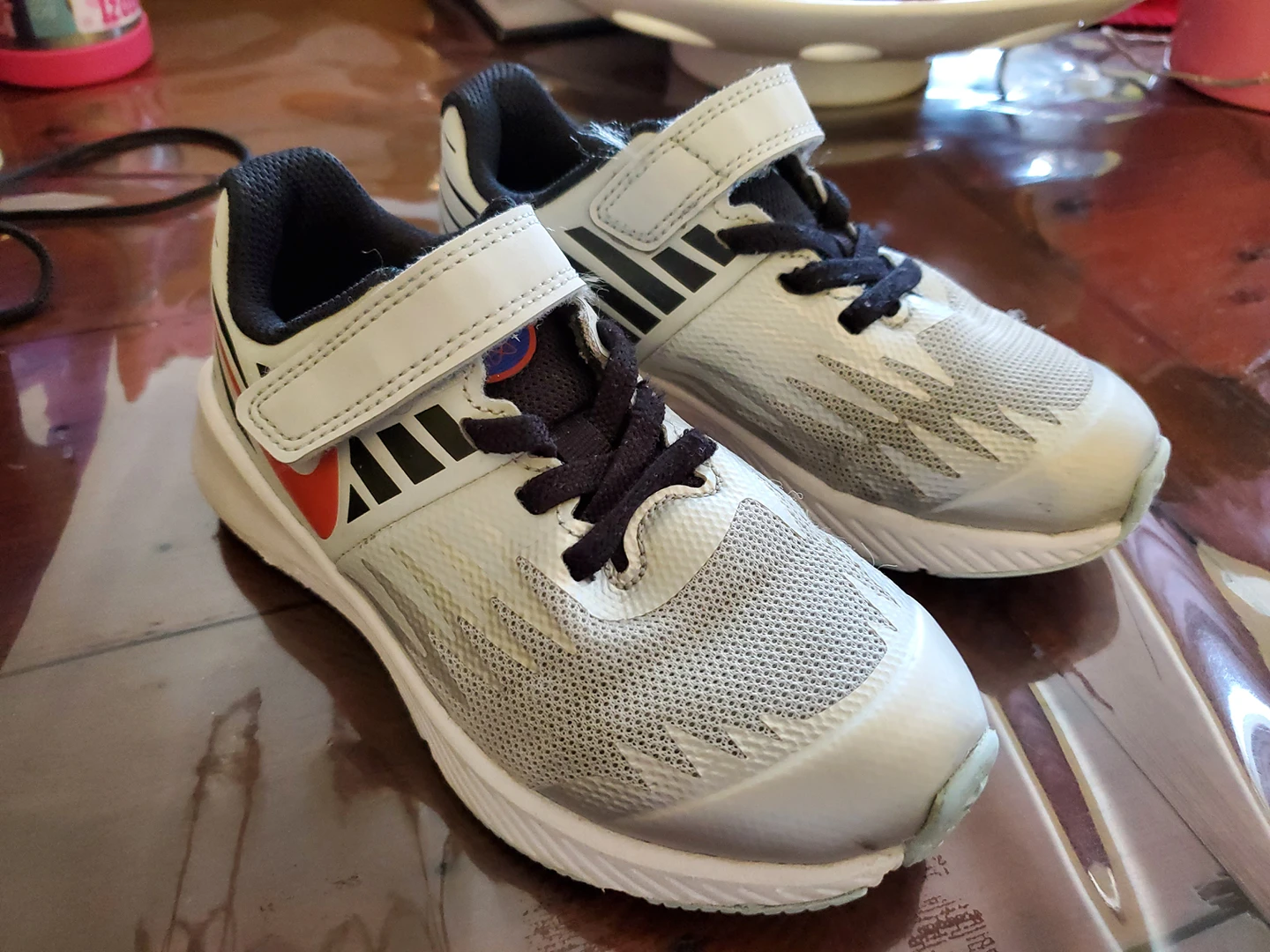 Boys Nike Shoes Us Size 11C