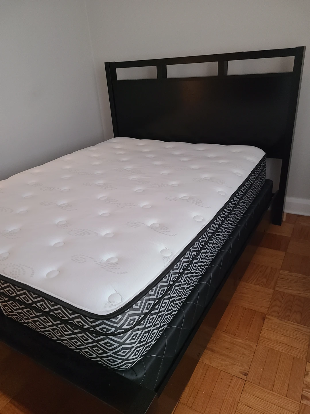 Sealy mattress and bed frame Leon's
