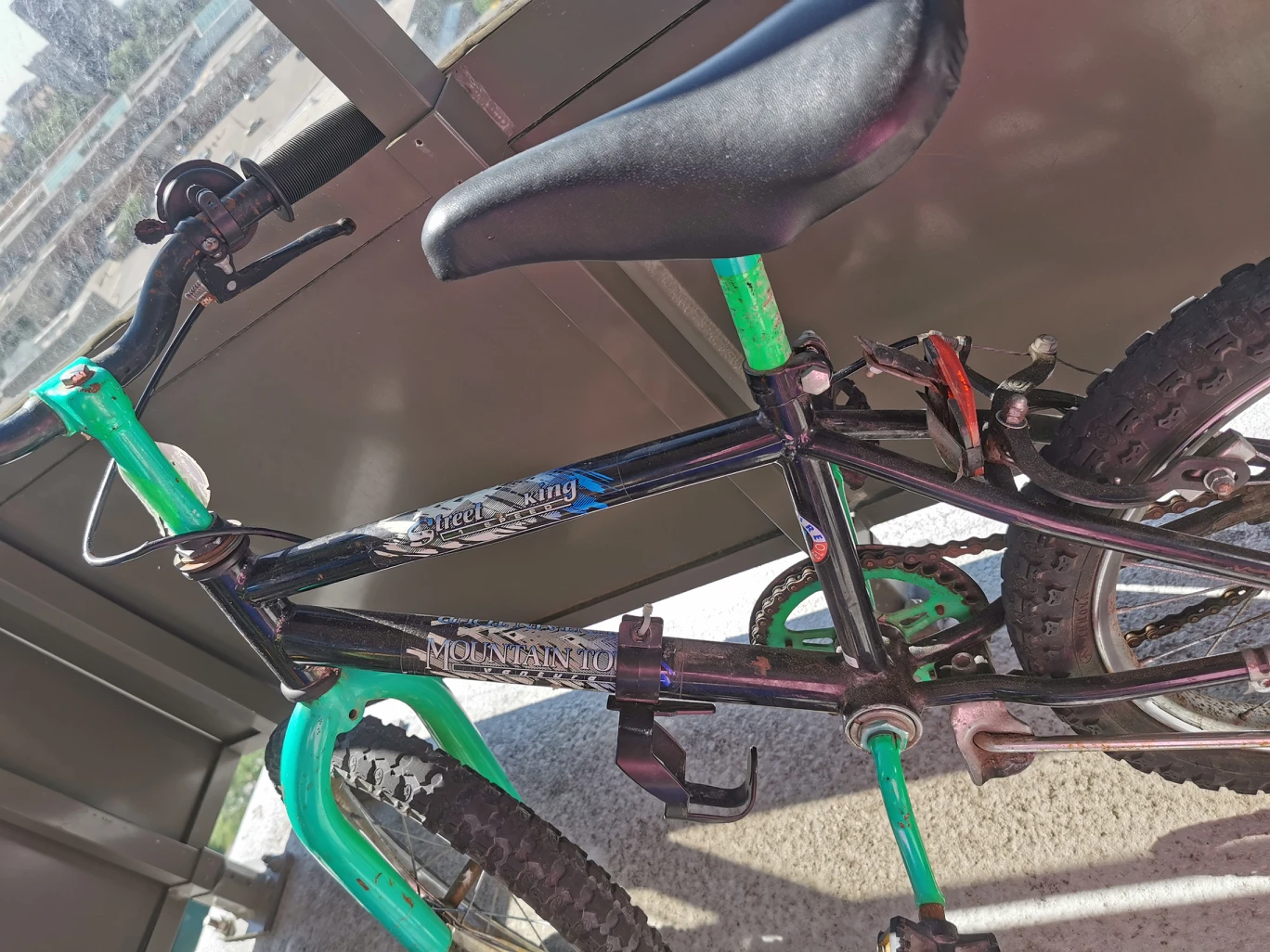 kids bike 16" - photo 5