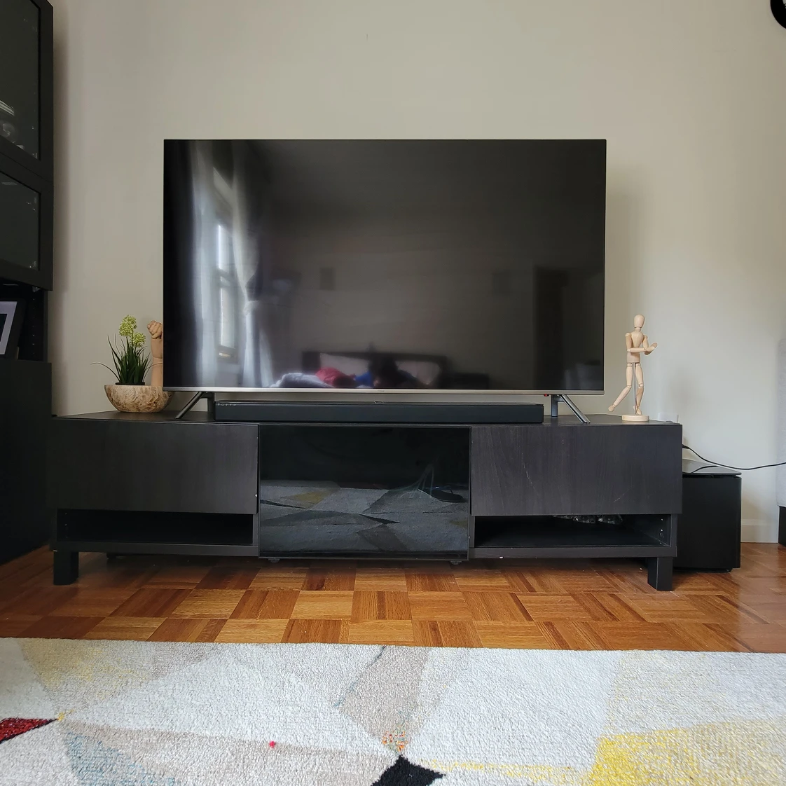IKEA Besta TV Cabinet