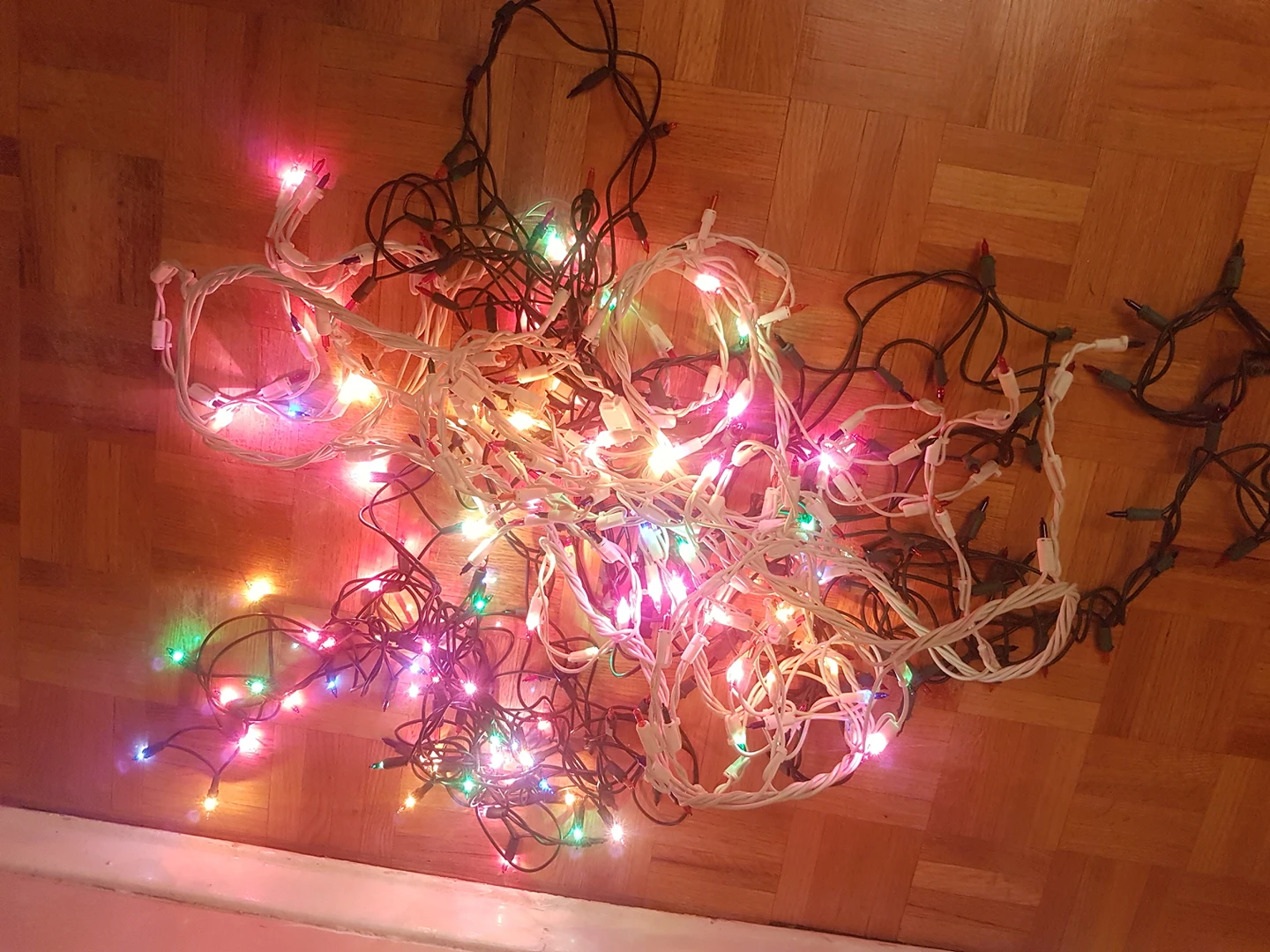 Lights image indicator(5)