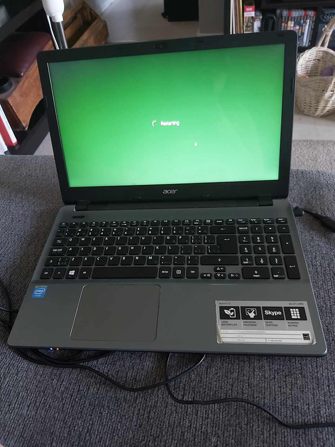 acer laptop