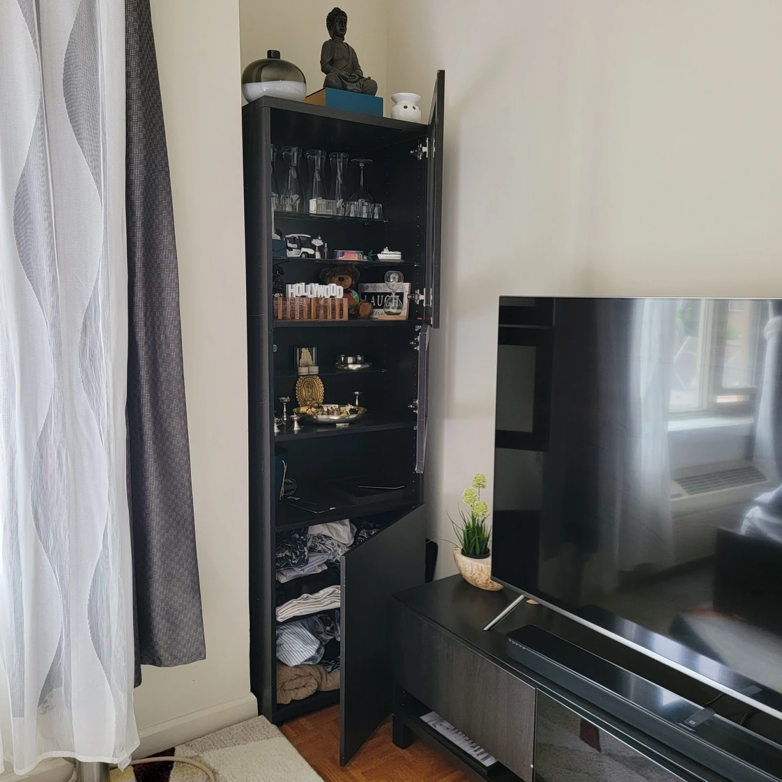 IKEA Besta storage cabinet - photo 2