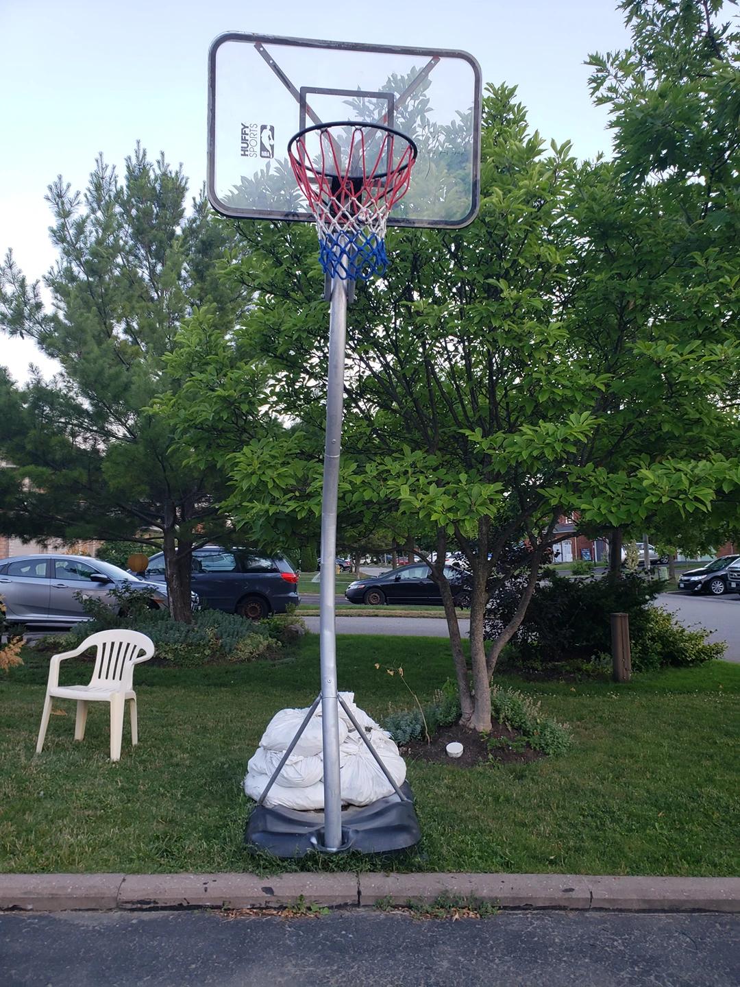 NBA Basketball Net - photo 3