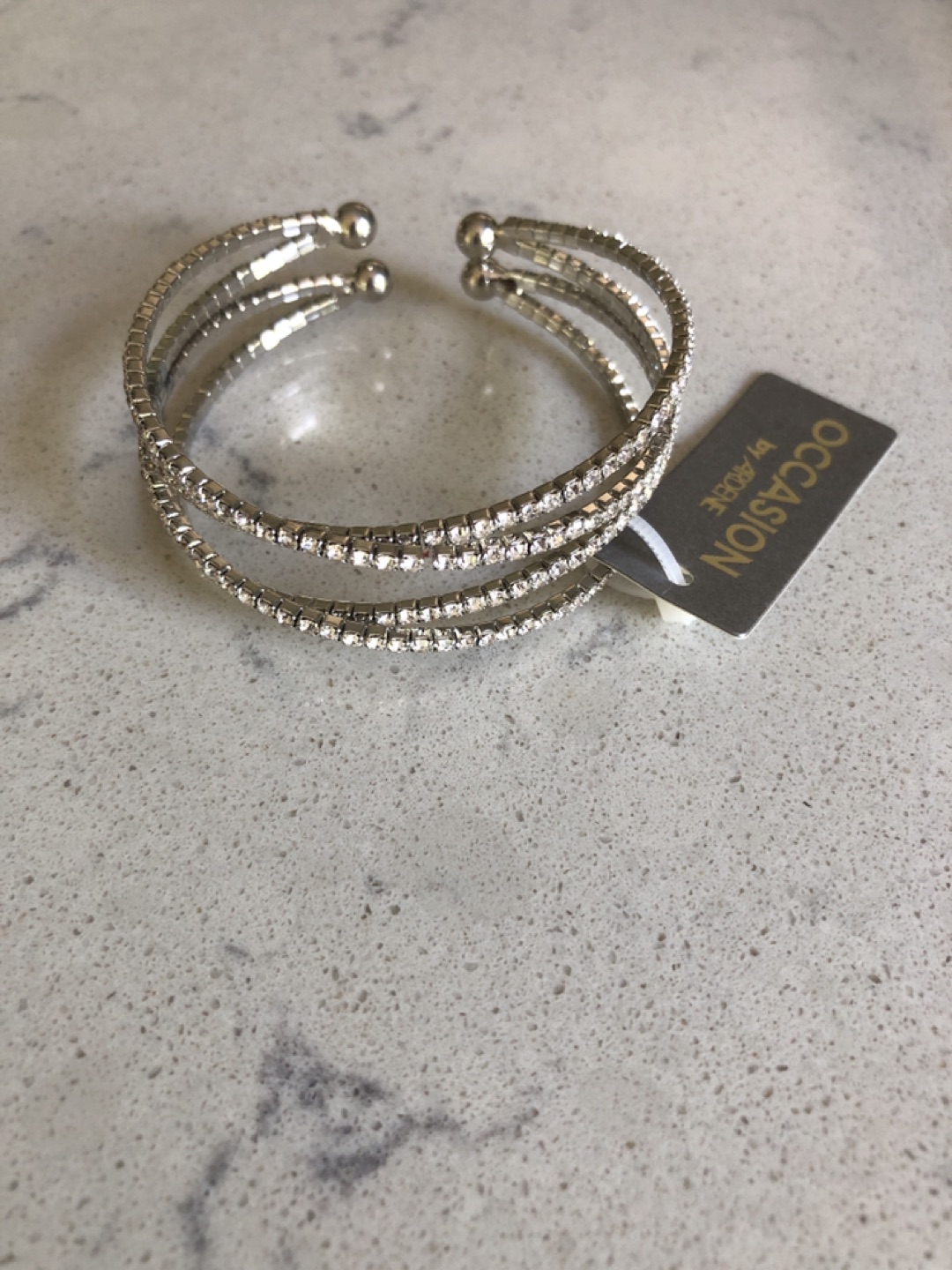 Free bracelet 
