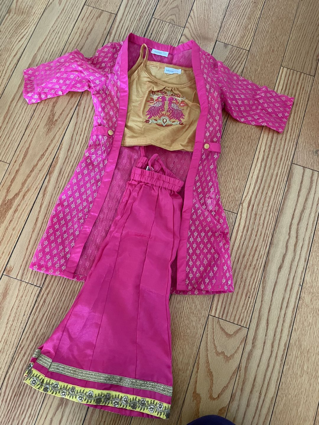 Free Baby/Toddler dresses - photo 4