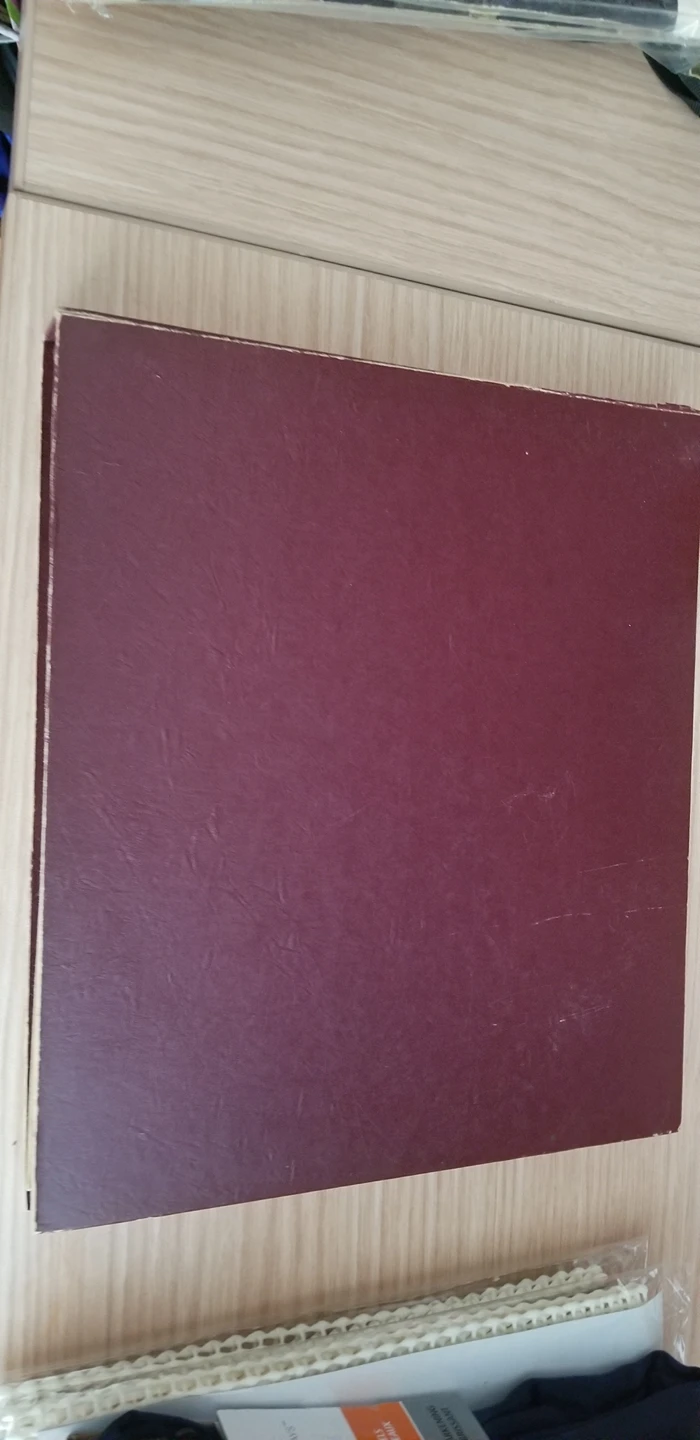 Vinyl Record Album/Book - photo 2