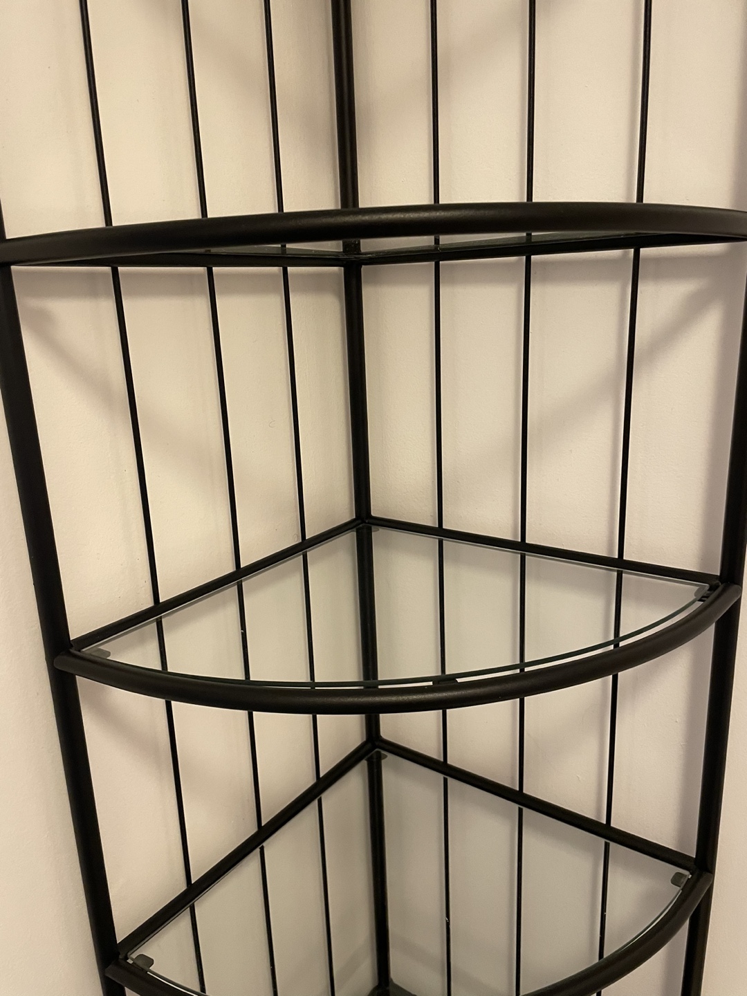Bathroom organizer stand - photo 4