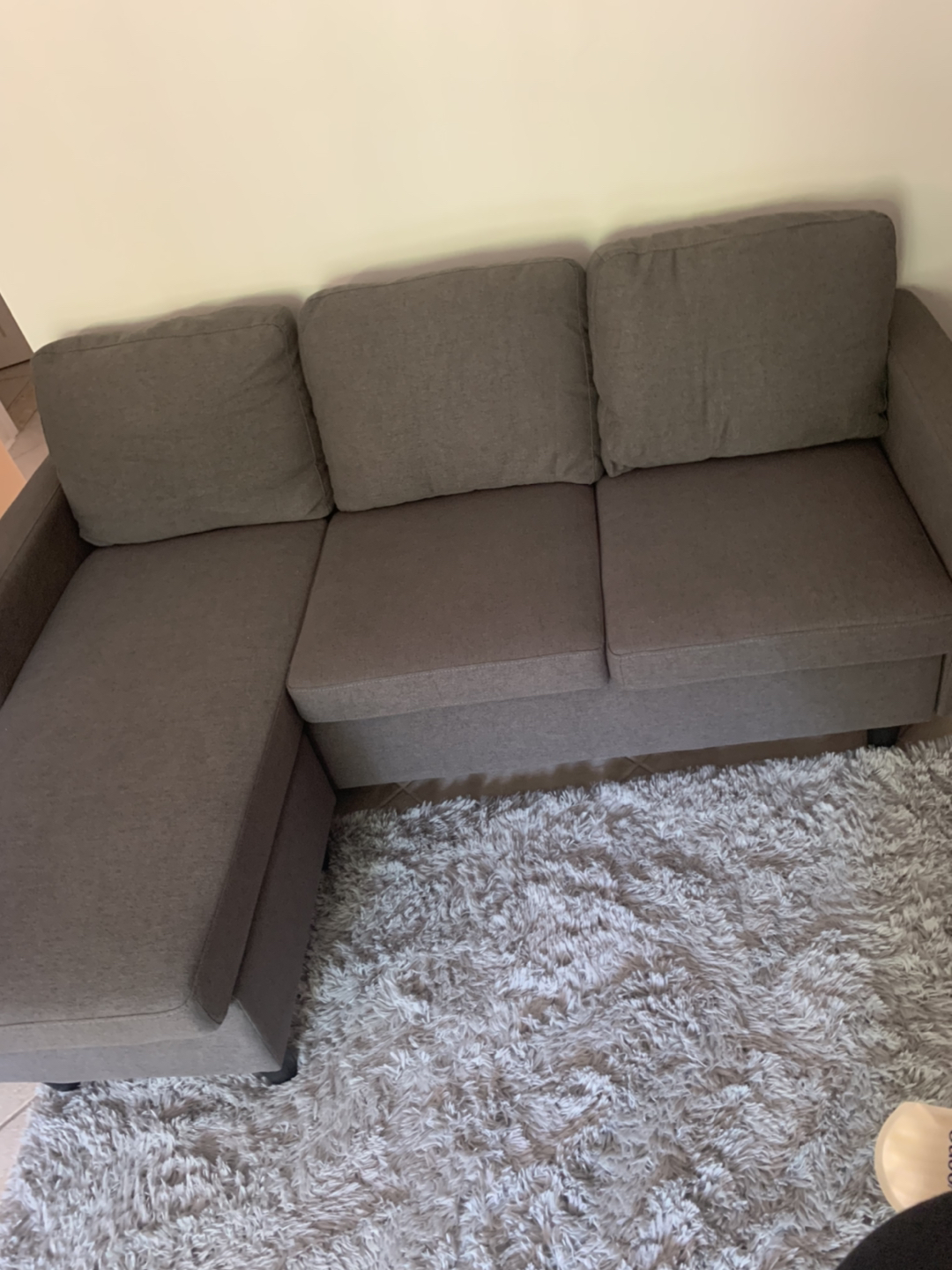 Small sectional Sofa 