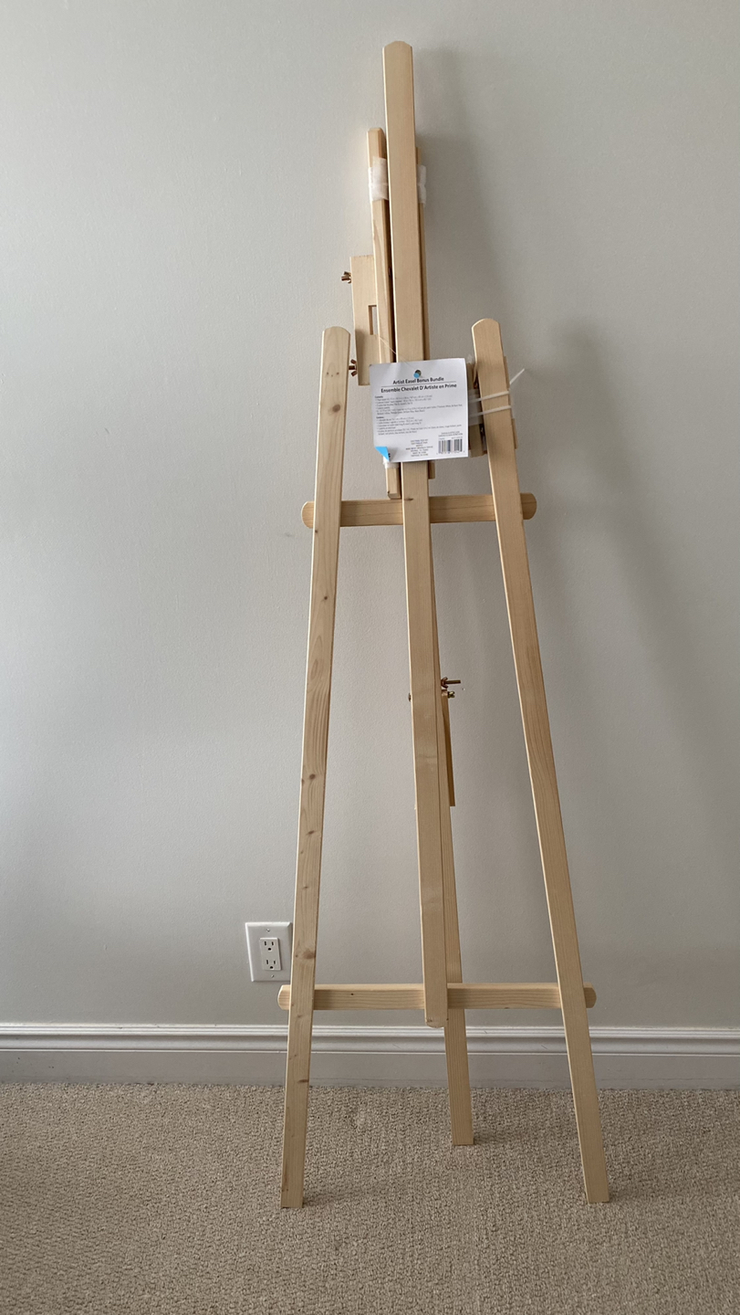Artist adult size easel