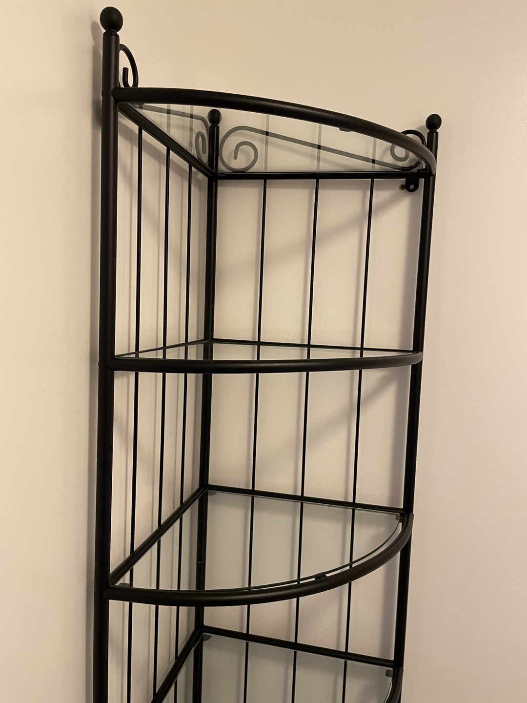 Bathroom organizer stand - photo 2
