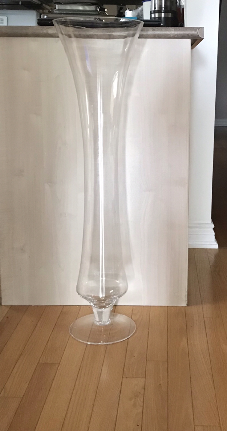 Made in Poland large vase