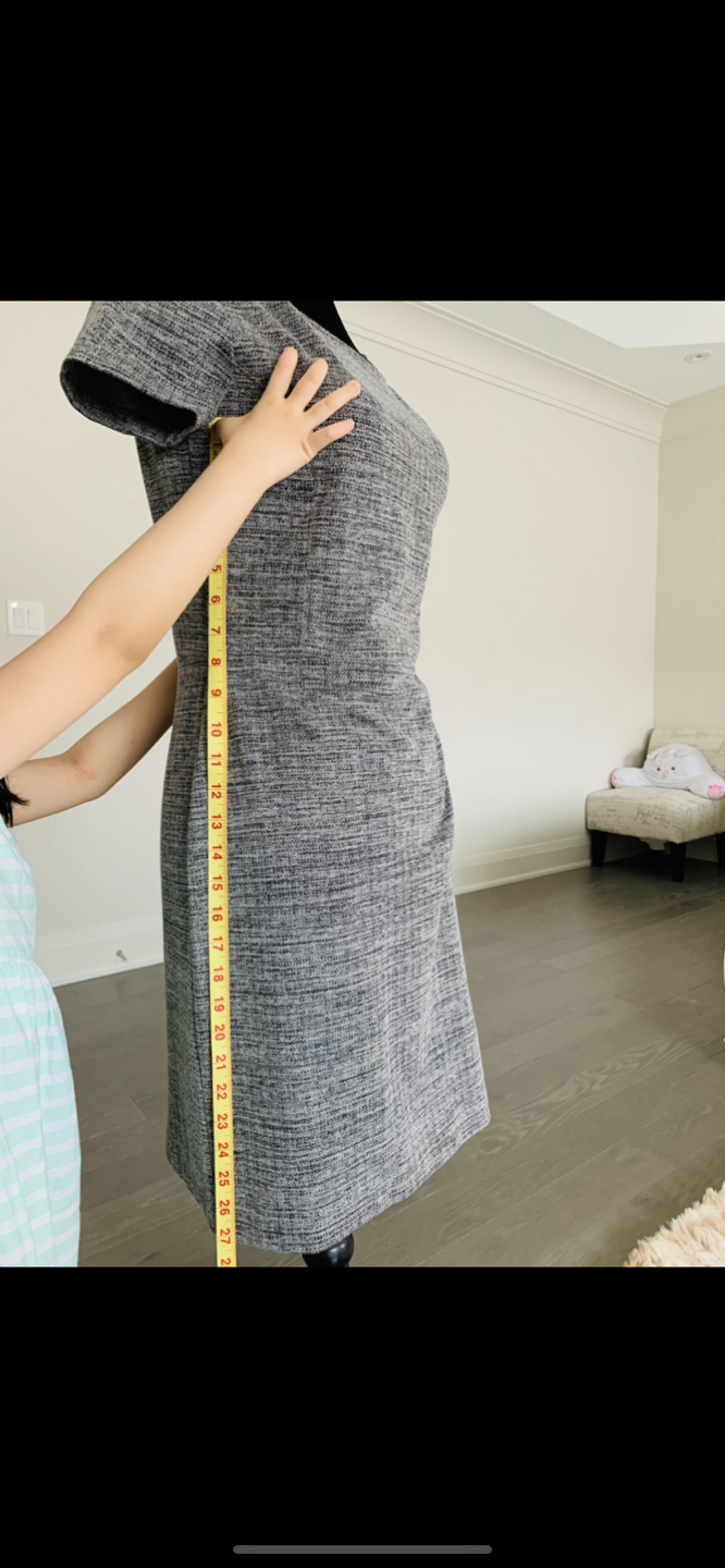 Banana republic dress image indicator(7)