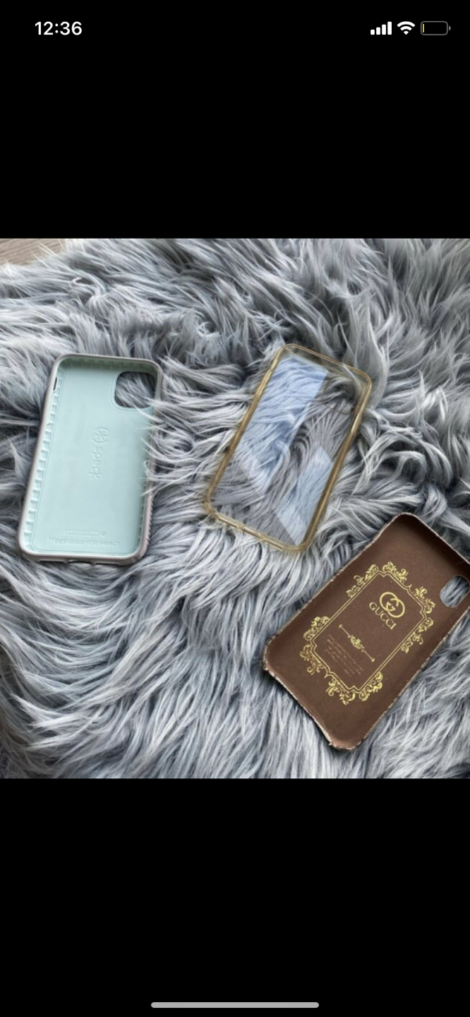 Moving Sale - Phone covers, Skin Care and Ipsy Bags