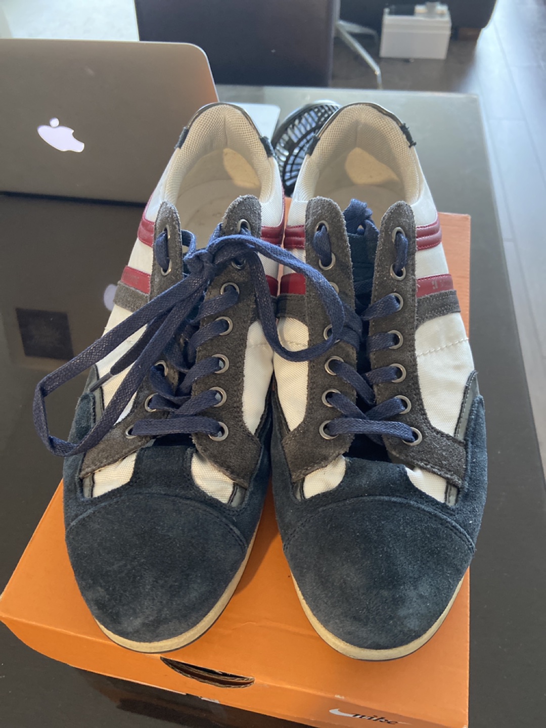 BOSS ORANGE MEN SHOES thumbnail
