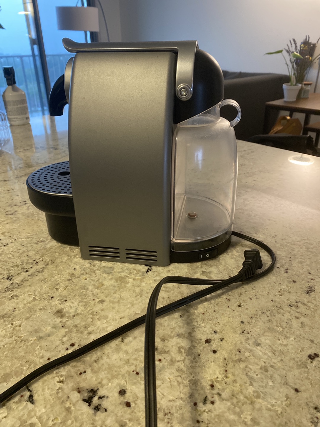 Nespresso machine - photo 2