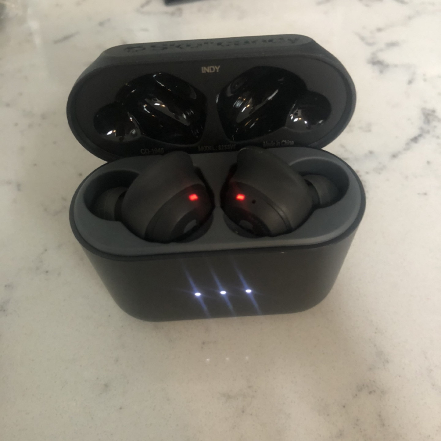 Indy Truly Wireless Earbuds by Skull Candy