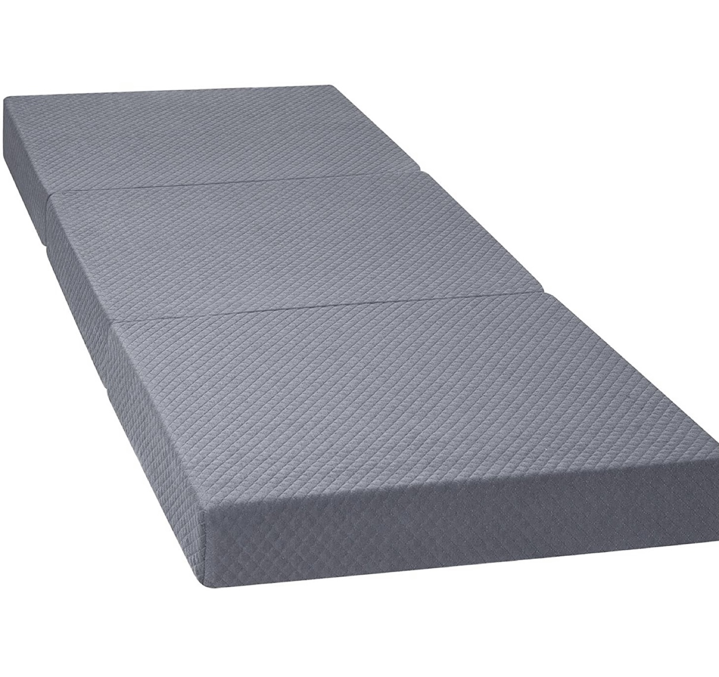 Tri Folding Mattress  - photo 4