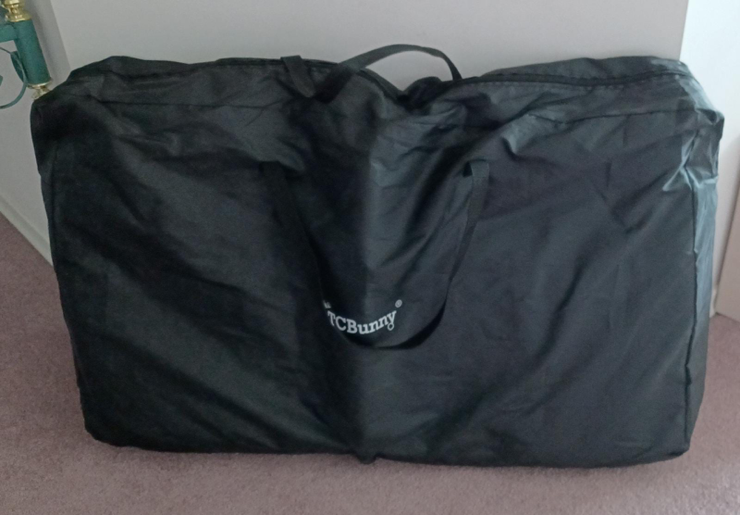 TCBunny 2-in-1 Baby Bassinet & Bedside Sleeper - photo 3