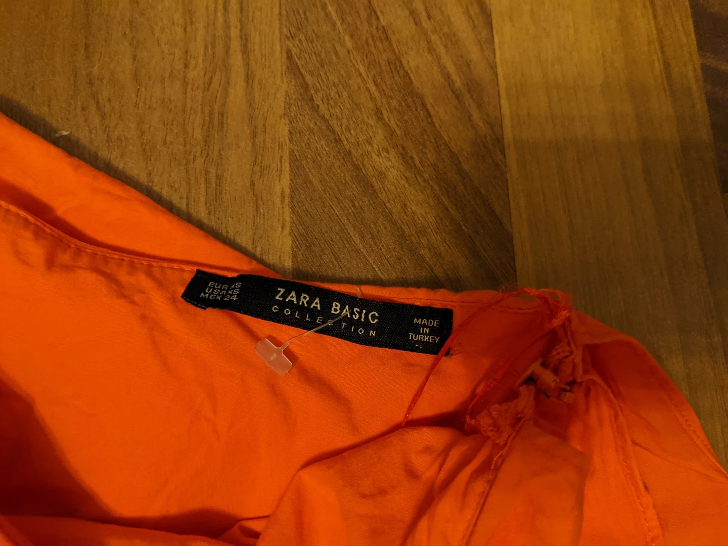 Zara One Shoulder Romper - photo 4