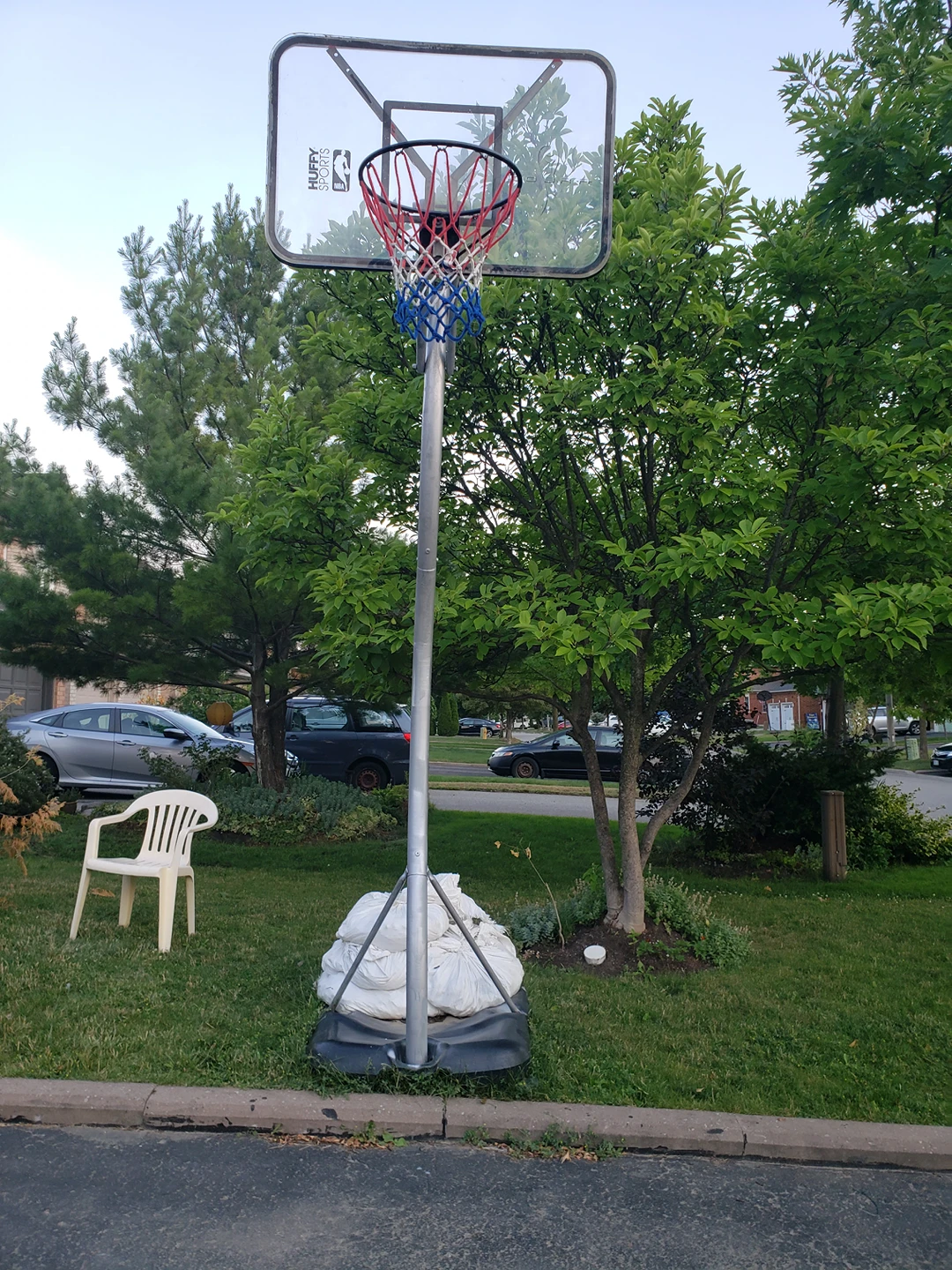 NBA Basketball Net - photo 4
