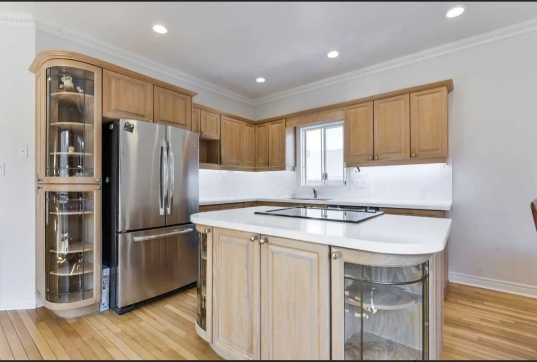 120"×120" Kitchen cabinets